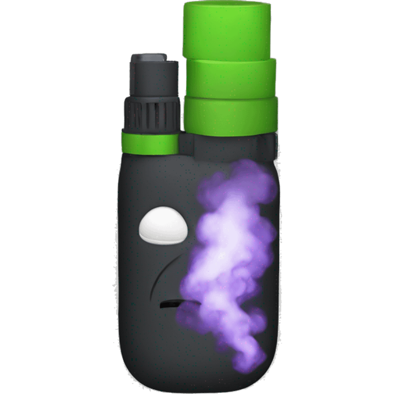 Vape emoji