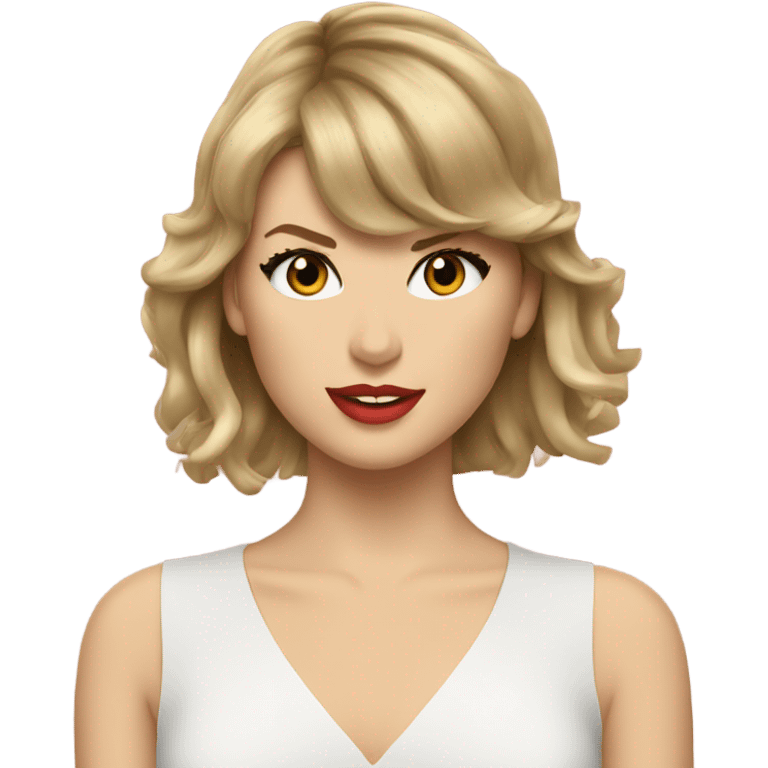 taylor swift emoji