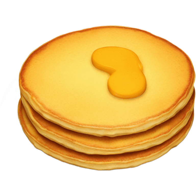 mango pancake  emoji