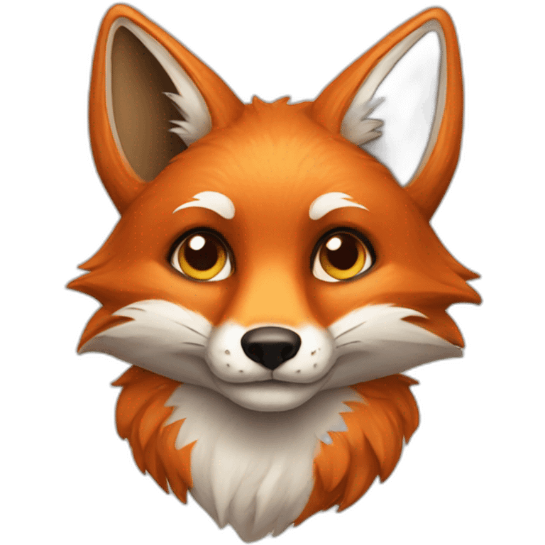 fox emoji