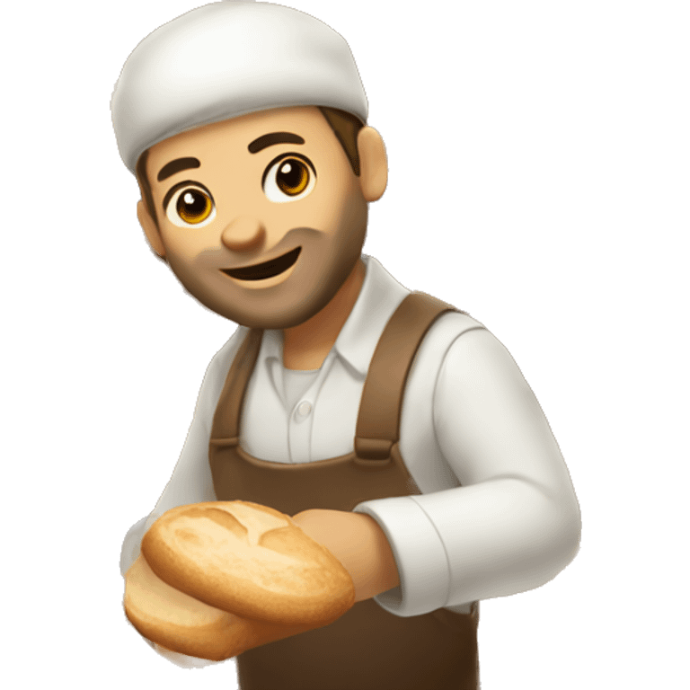 bakery emoji