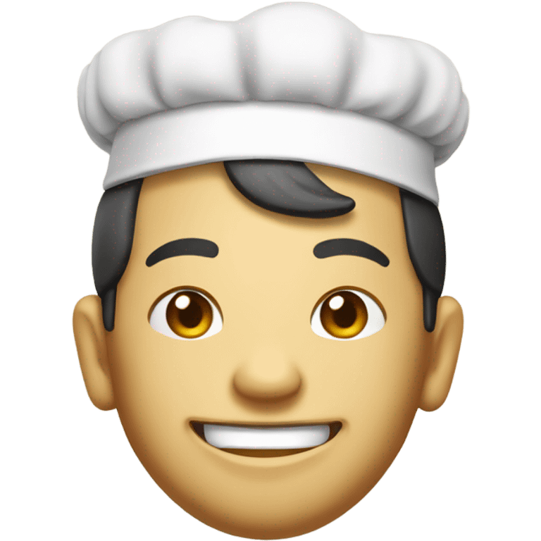 Weber grilled cauliflower Japanese Chef emoji