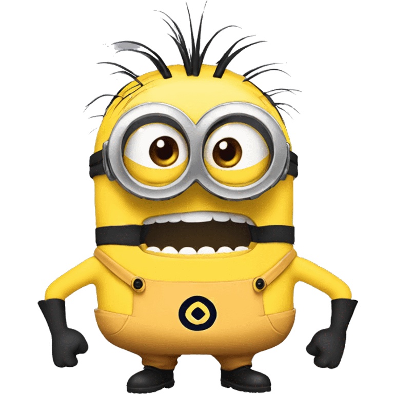 Minion  emoji