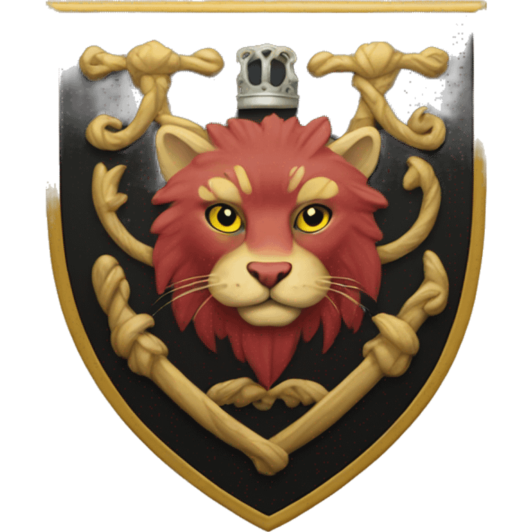 Bavaran catof arms emoji