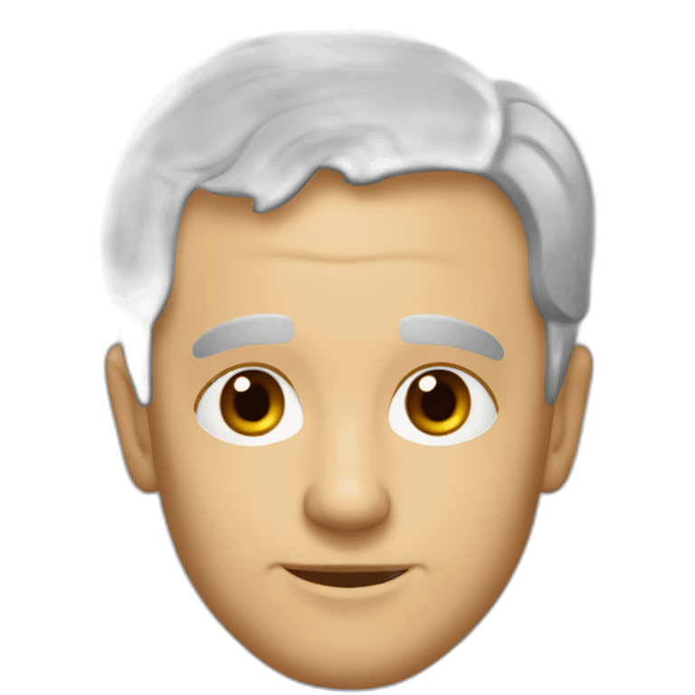 Gérard darmon emoji