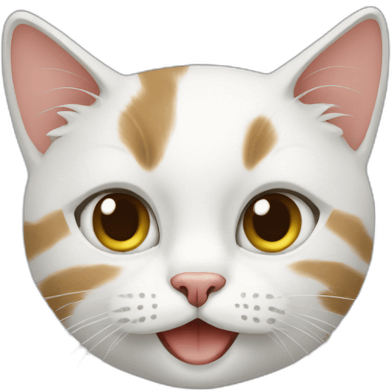 Cat blogger emoji