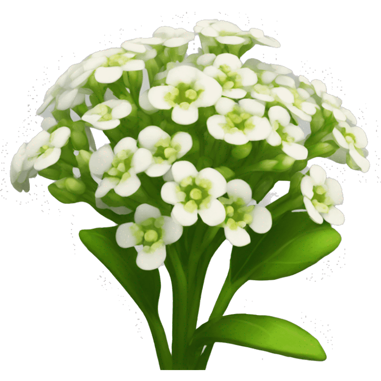 alyssum emoji