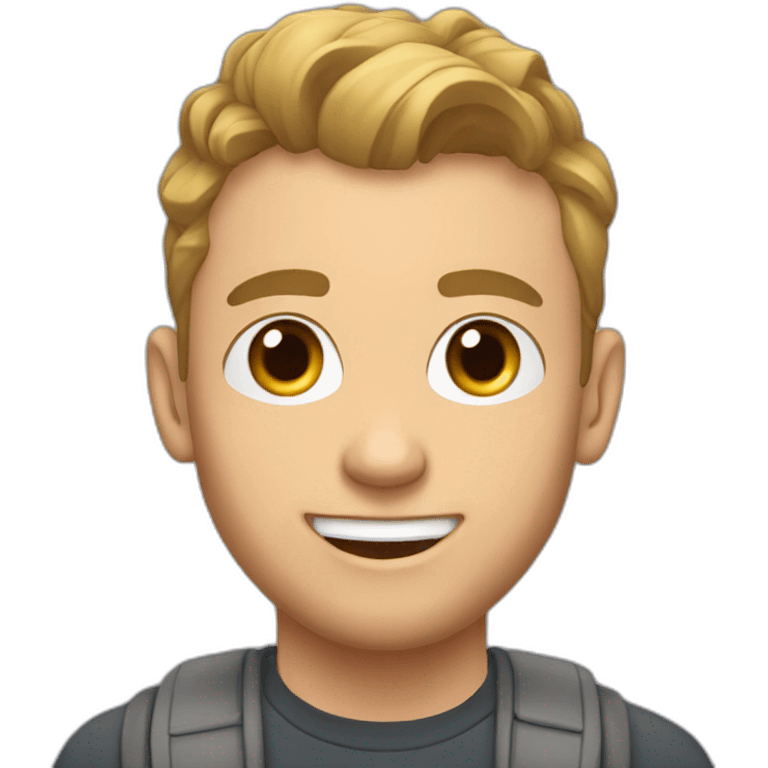 YouTuber Ryan Hall, Y'all emoji