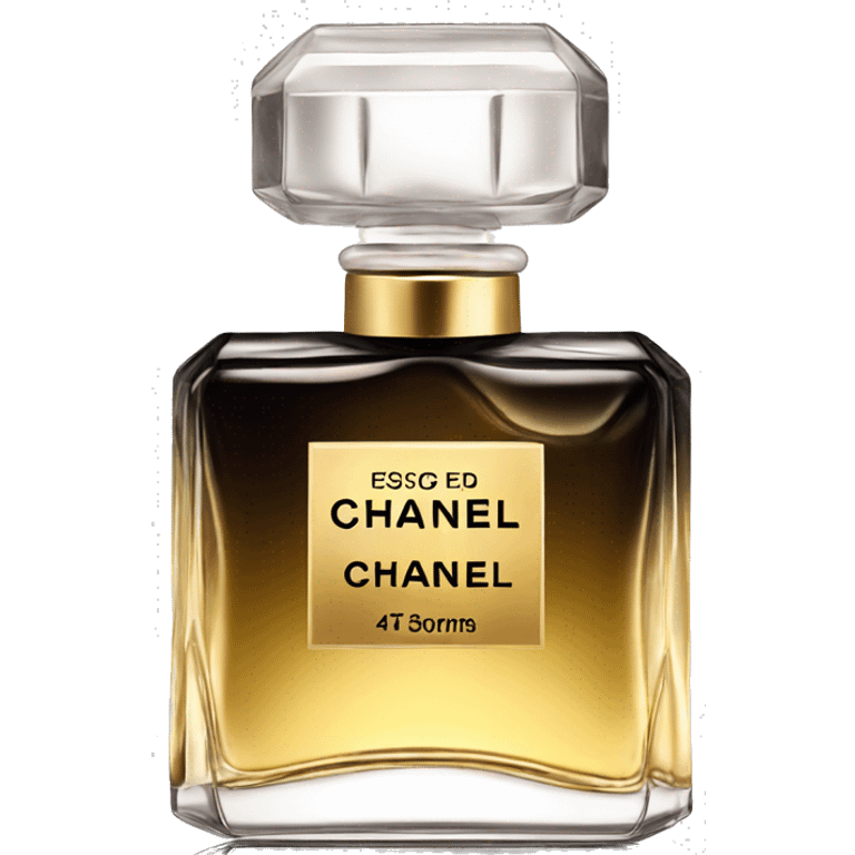 Chanel perfume emoji