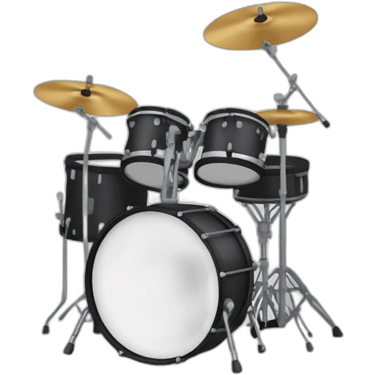 drumset emoji