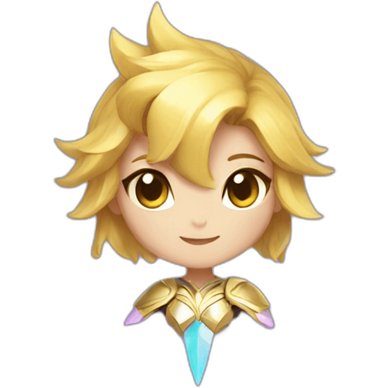 Lux star guardian emoji