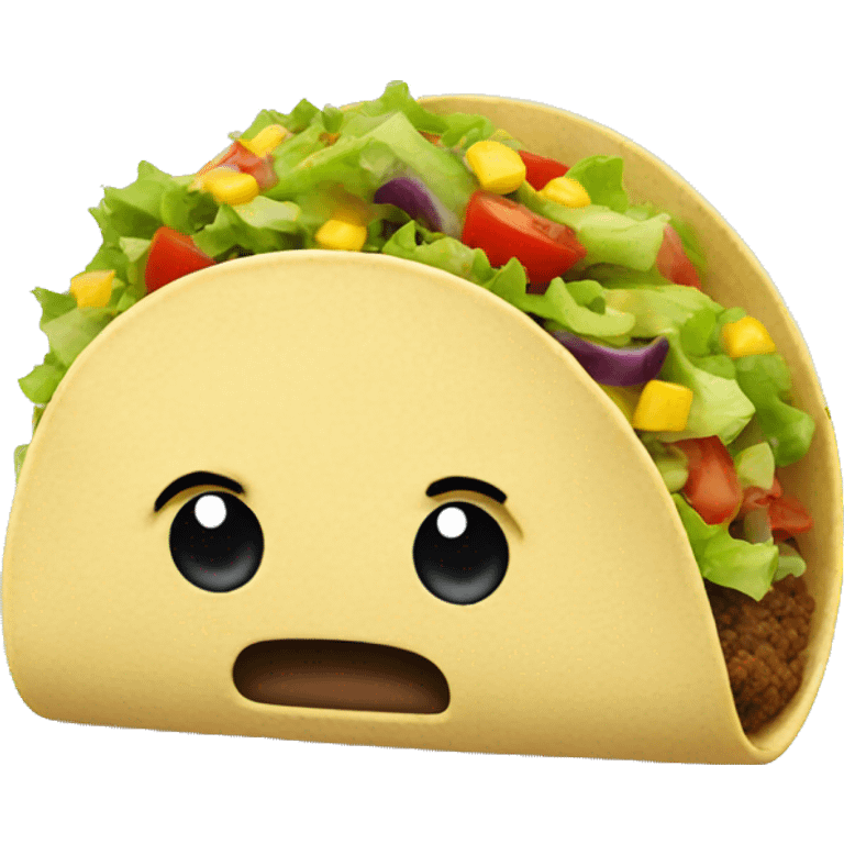 taco emoji