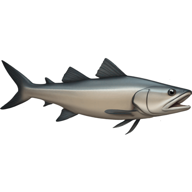 cobia emoji