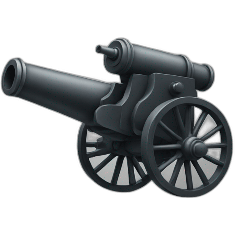 cannon emoji