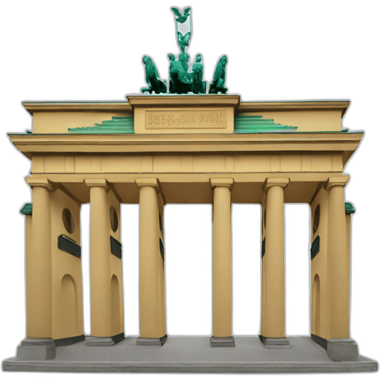 brandenburger-tor emoji