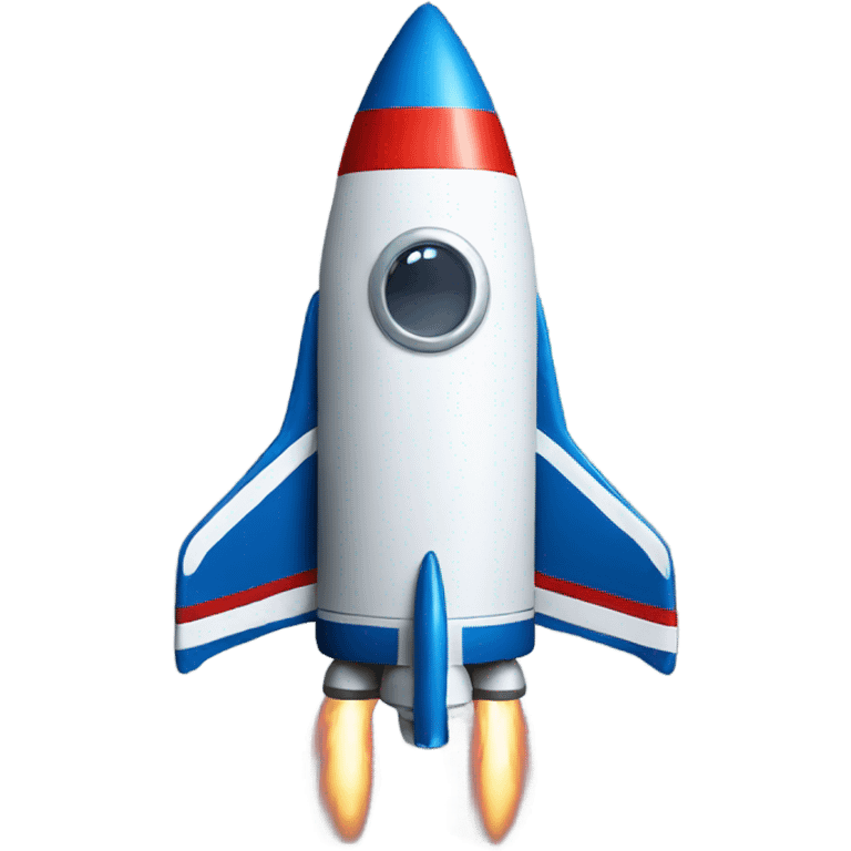 Rocket emoji