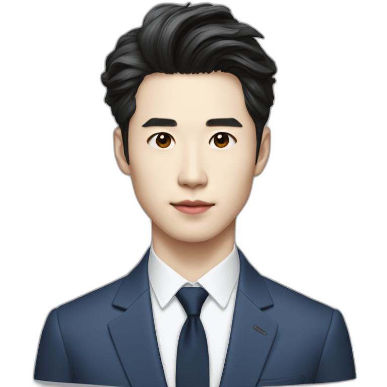 Lee Dong-wook emoji