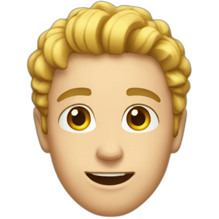 Billy emoji