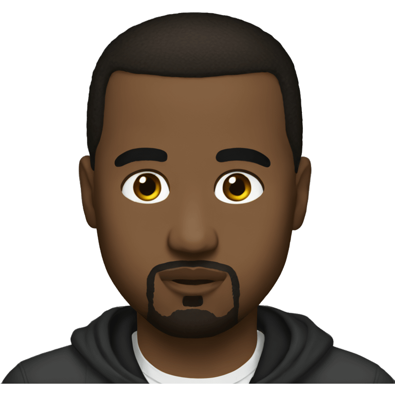 Kanye emoji