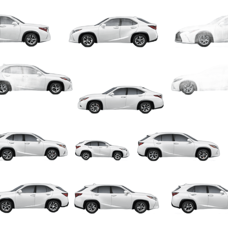 Lexus emoji