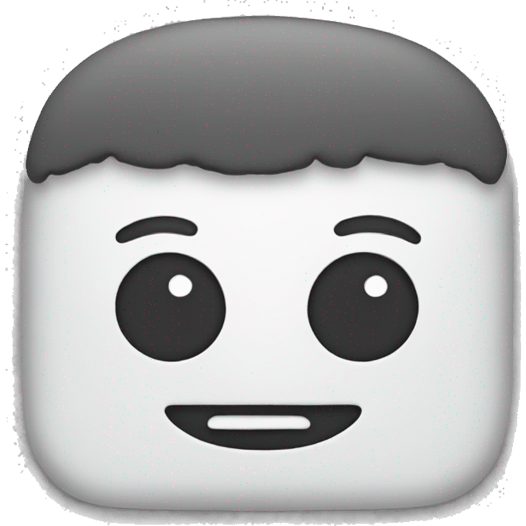 tablet white emoji