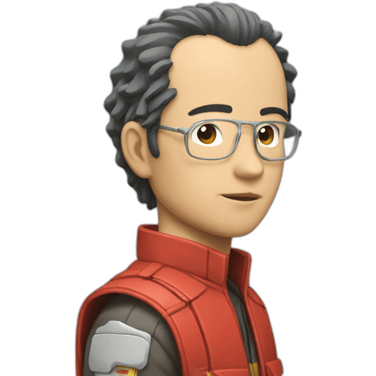 Akira emoji