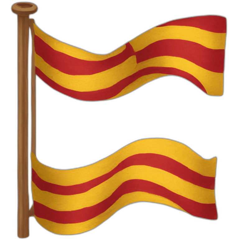 Bandera de españa emoji