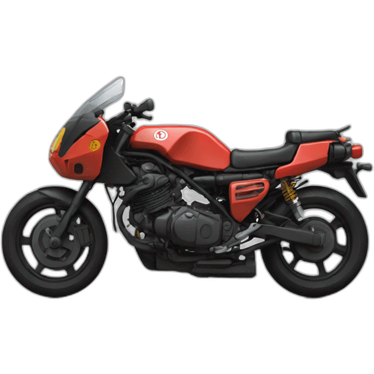 akira motorcycle emoji