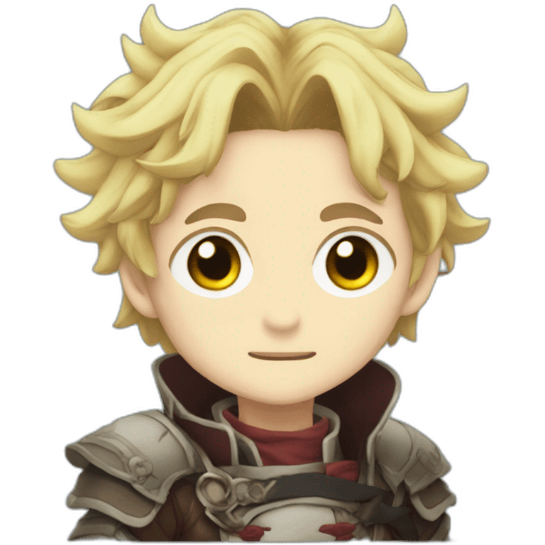 Demon slayer anime emoji