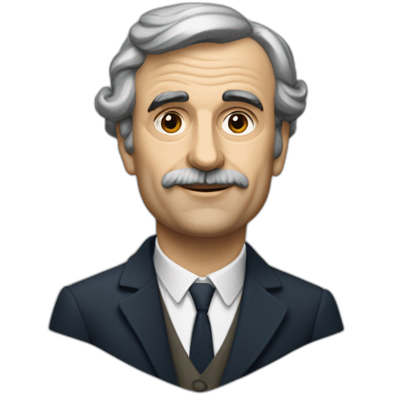 georges pompidou emoji