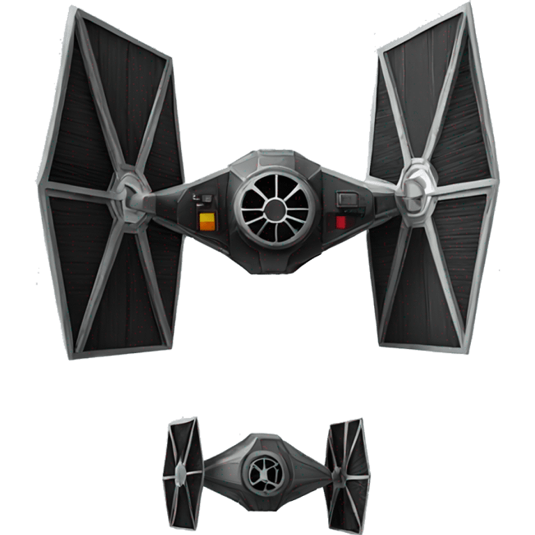 tie fighter emoji