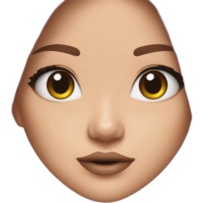 Jenni de blackpink emoji