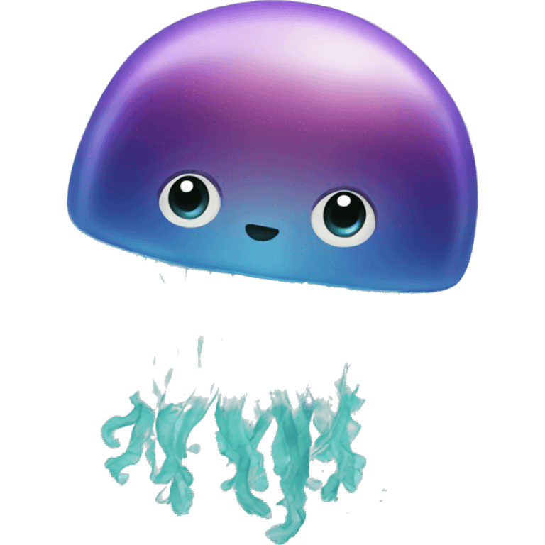 Jellyfish emoji