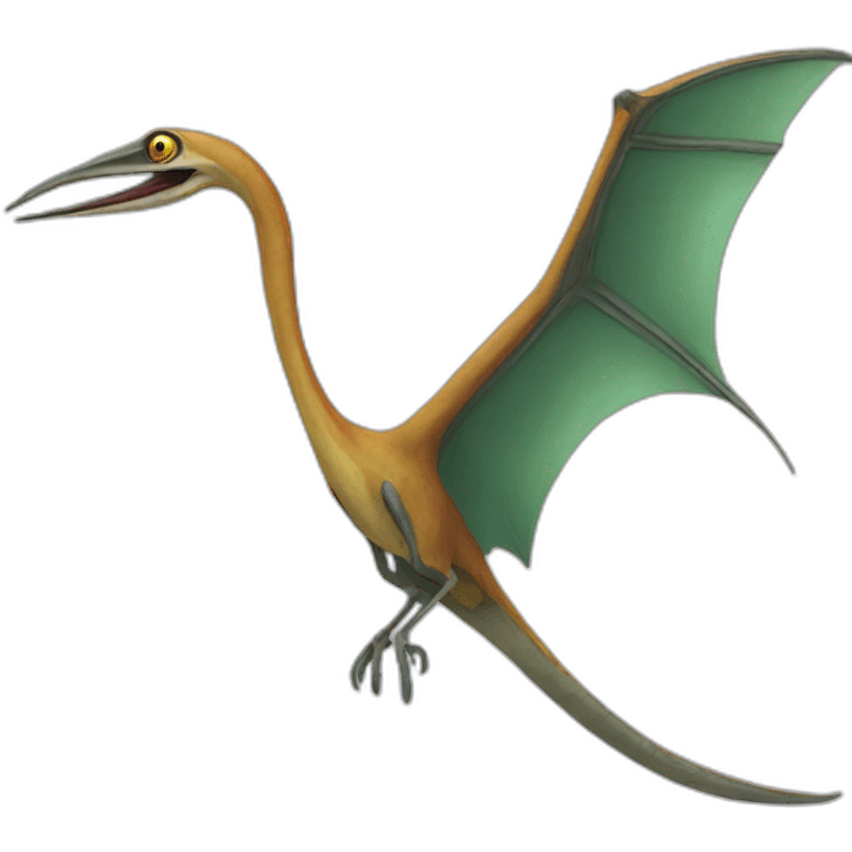 Quetzalcoatlus emoji