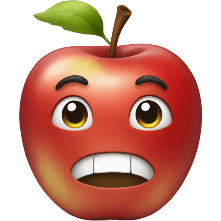 Apple emoji