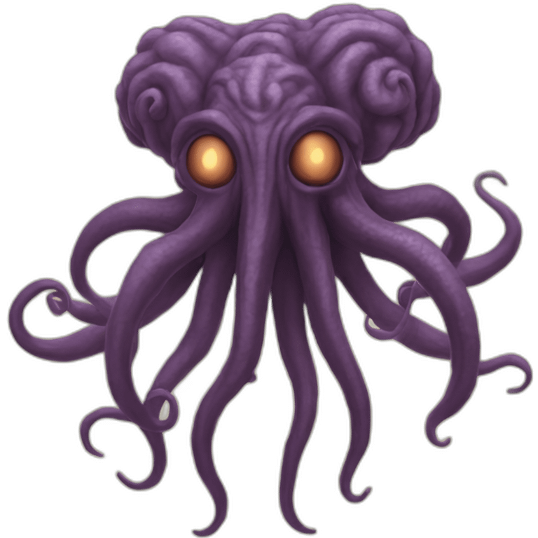 Shub-Niggurath emoji