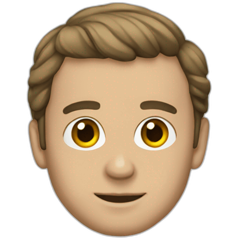 Macron  emoji