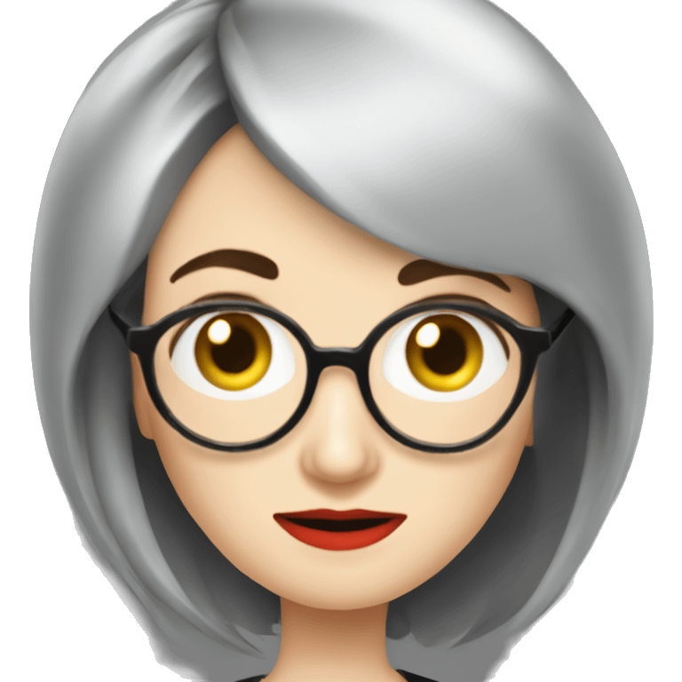 Elvira Nabiullina  emoji