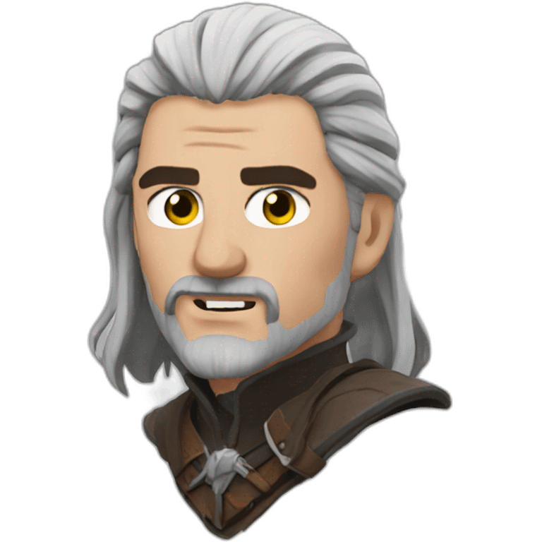 witcher emoji