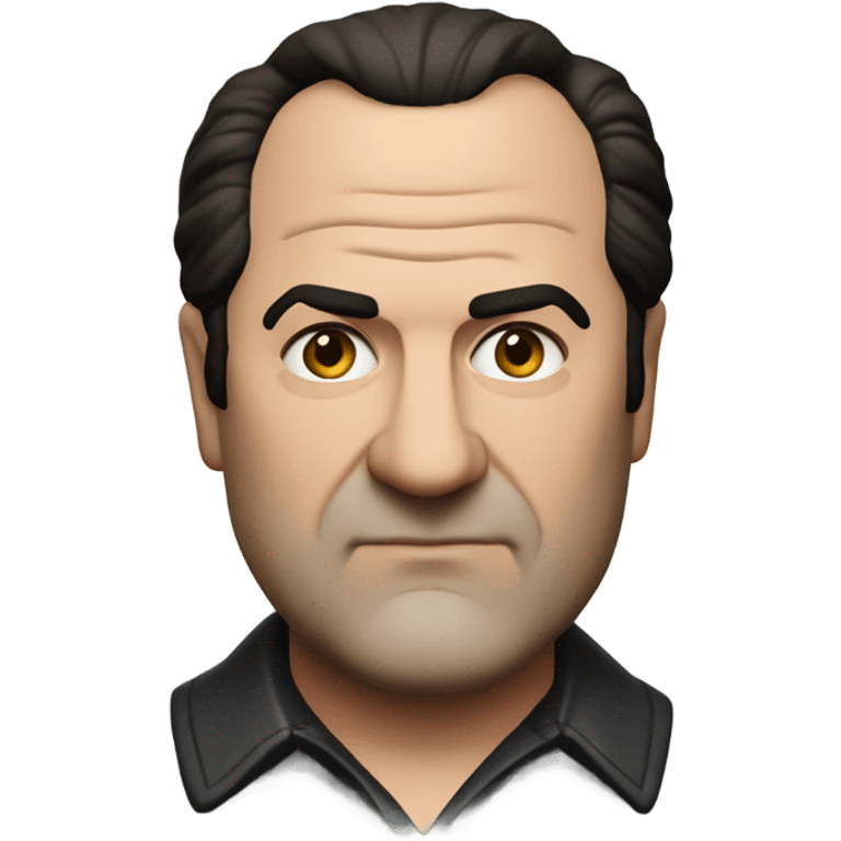 tony soprano emoji