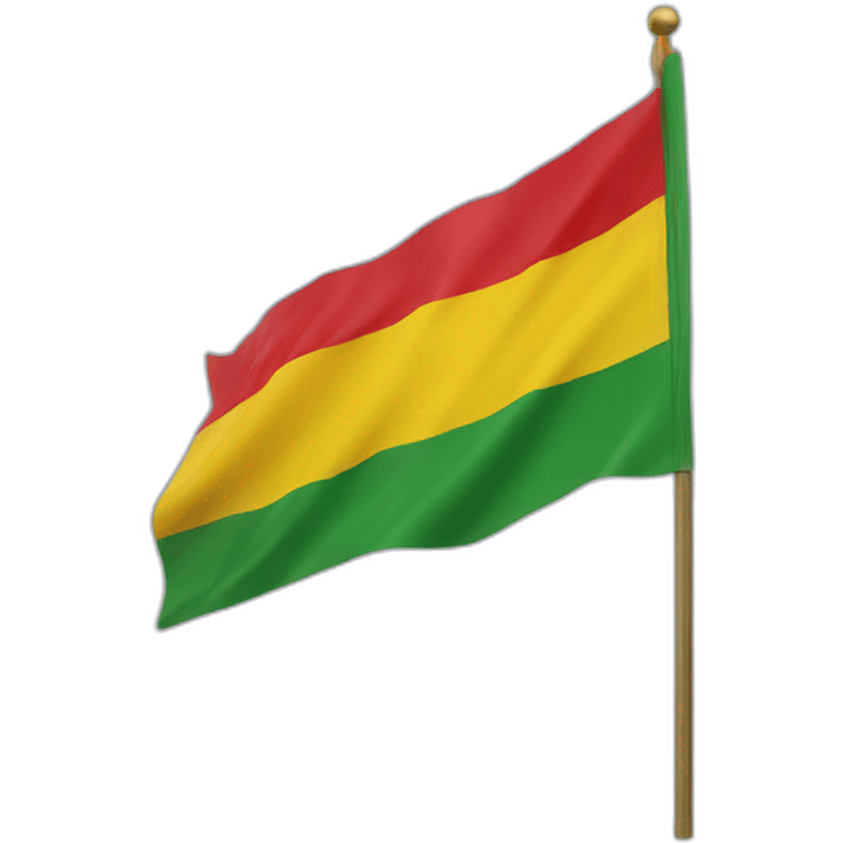 kurdistan flag emoji