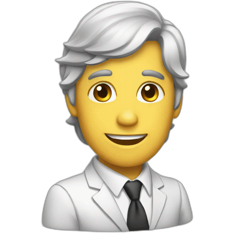 corporate emoji