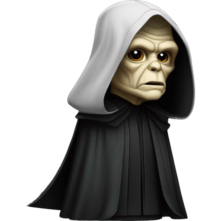 Darth Sidious  emoji