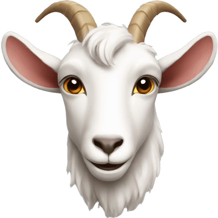 goat emoji