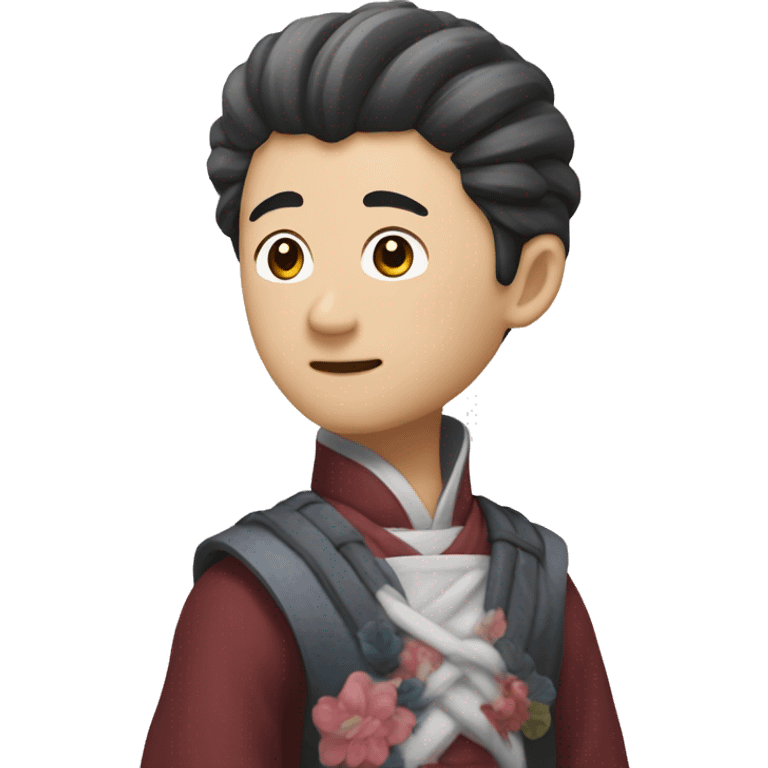 Nmixx Jang Kyujin emoji