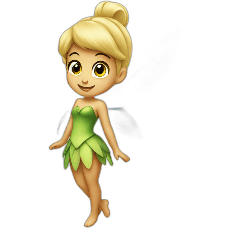 Tinker Bell emoji