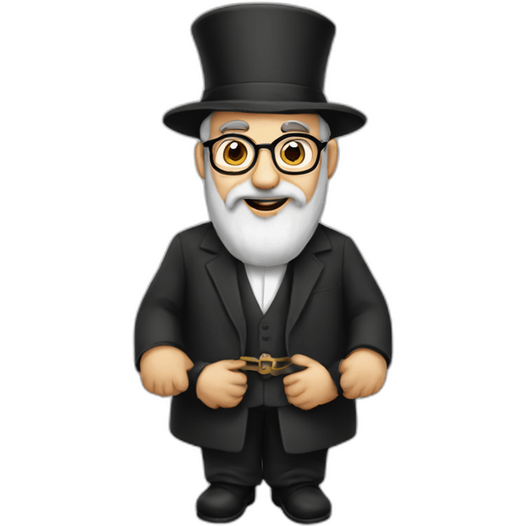 rabbi emoji