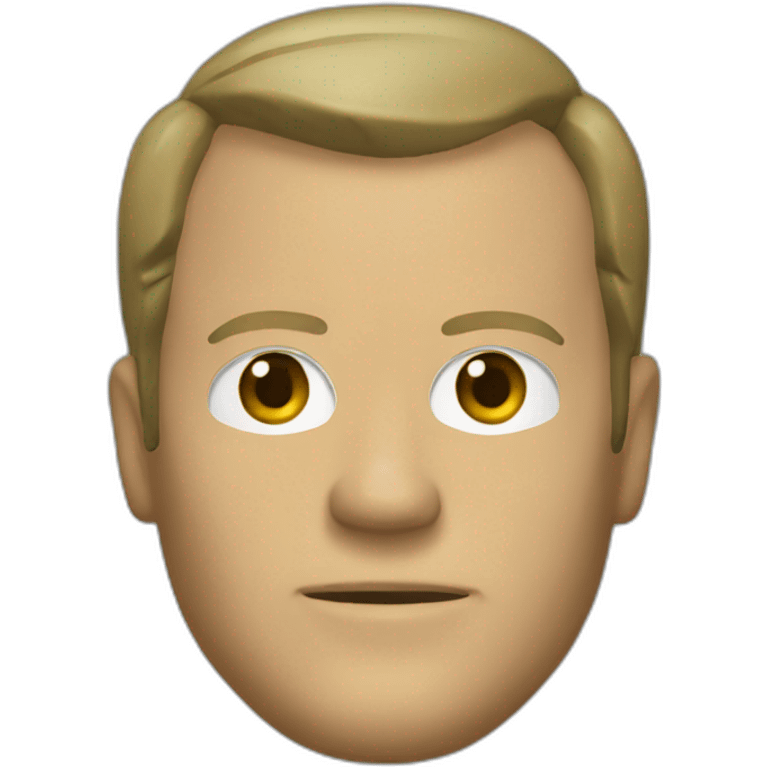 Jack Bauer emoji