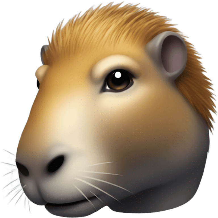 capybara sci fi emoji