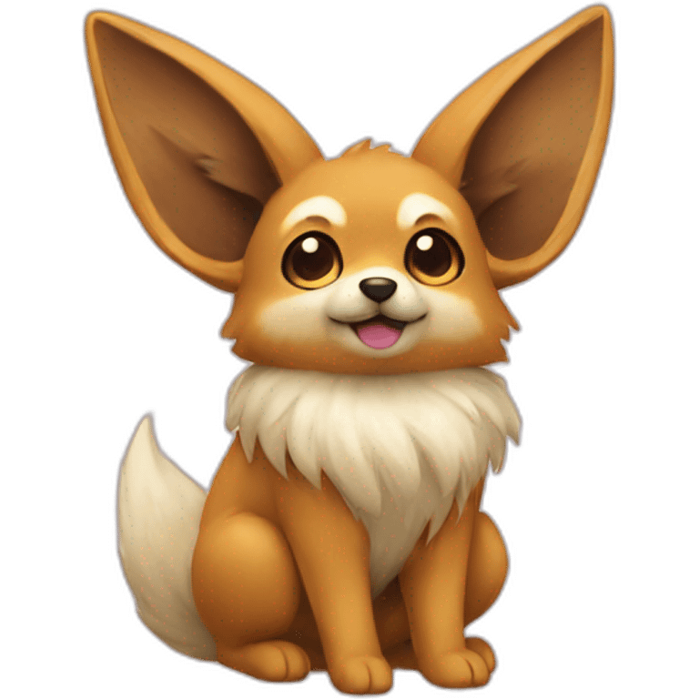 Evee emoji